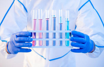 Servicios de supervisión_preparación de muestras y muestreo de minerales_intereses comerciales_materiales de desecho_residuos varios_BV